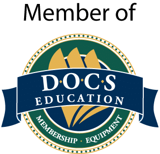 DOCS Education member logo