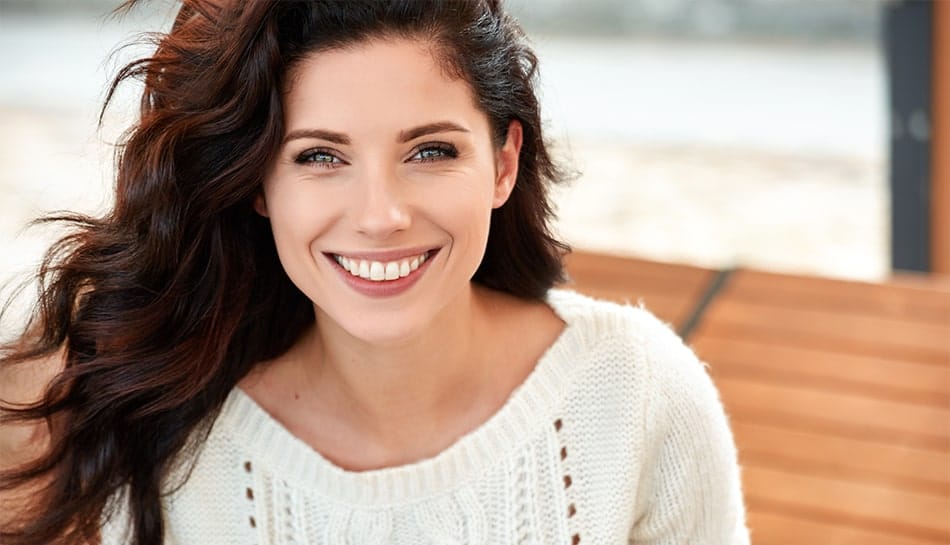 Get a beautiful smile with Cosmetic Dentistry