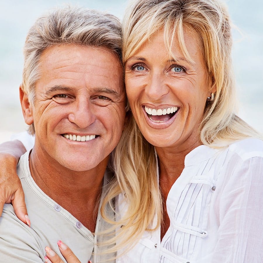Dental Implants can restore your beautiful smile to full function