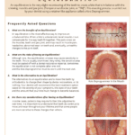 Equilibration and bite adjustment FAQ's