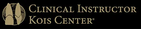 Clinical Instructor Kois Center logo