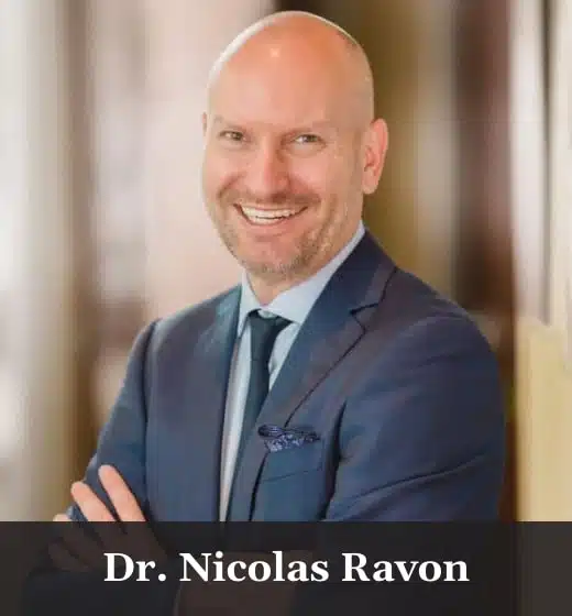 Dr. Nicolas Ravon, Irvine Periodontist