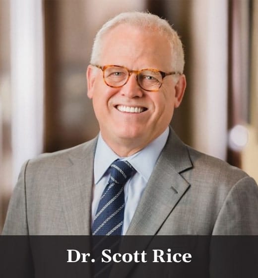 Dr. Scott Rice, Irvine Cosmetic Dentist