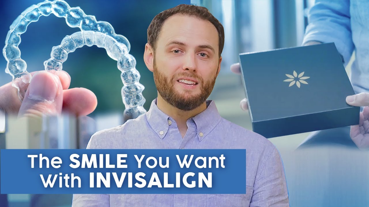 Clear Invisalign Rice Invisalign Irvine: Clear Braces Alternative to Straighten Teeth