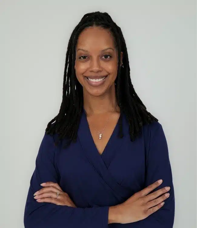 Andrea team page photo