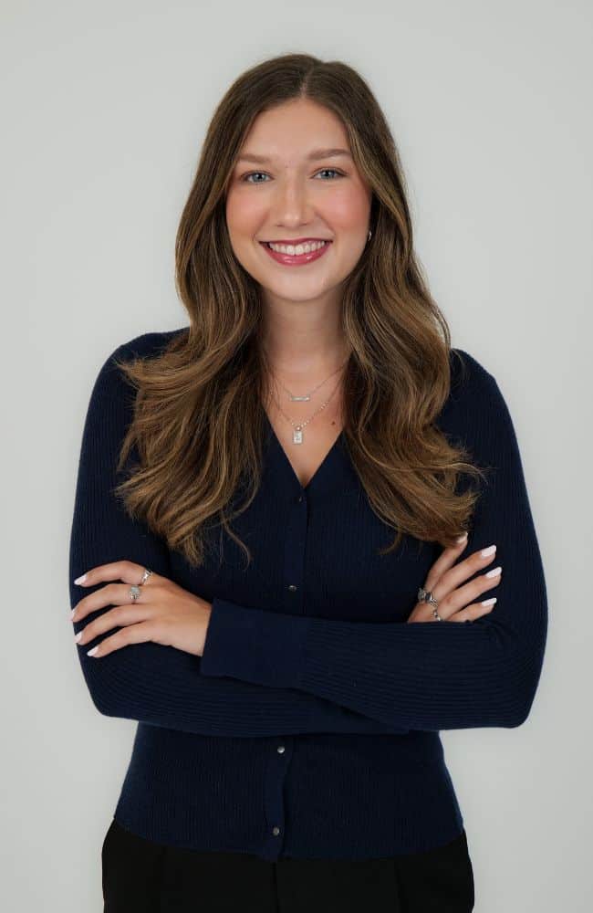 Lauren updated team page photo