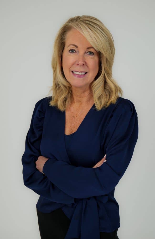 Mary updated team page photo
