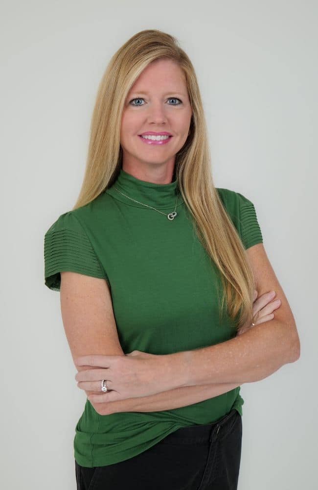 Melissa updated team page photo