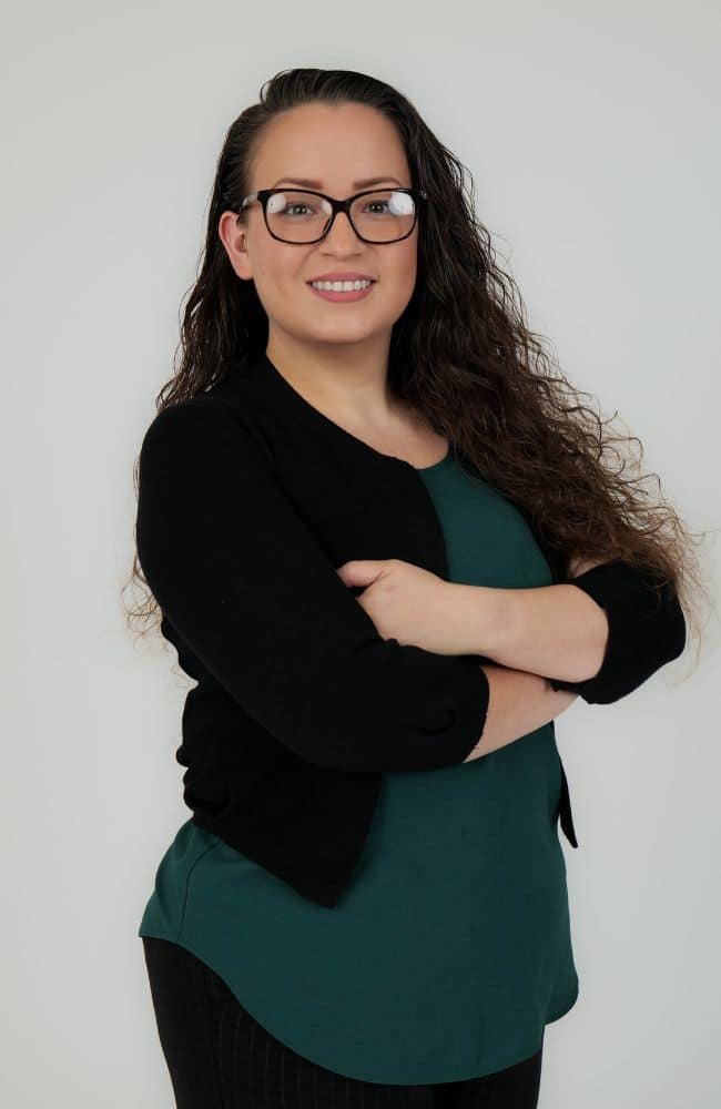 Ofelia updated team page photo