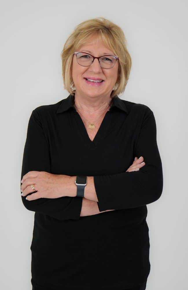 Tracy updated team page photo
